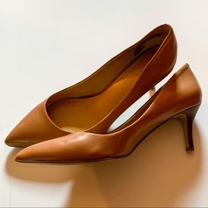Nine West Pumps - Tan - 2” Heel Tan - Women’s 8